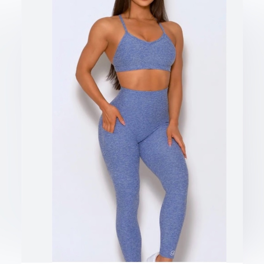 Bombshell Sportswear Curves Leggings